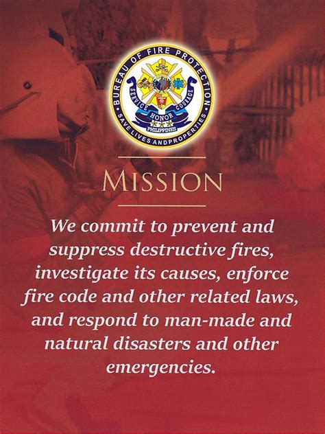 mission and vision of bfp region 2|Bureau of Fire Protection Region 2 .